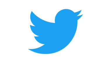 The Logo for Twitter