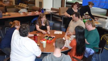 PTK game night