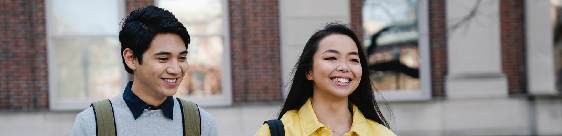 High School Connections hero