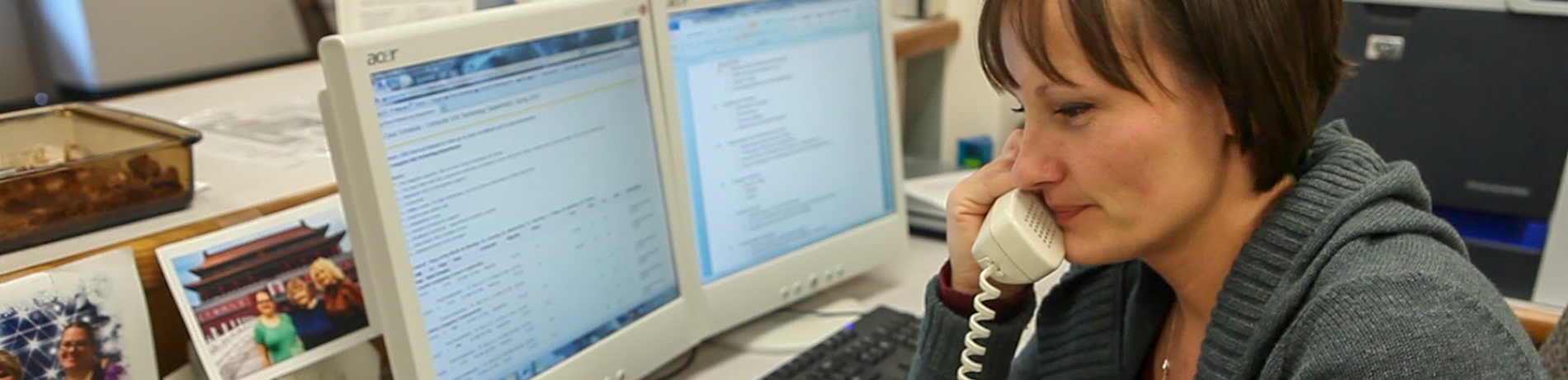 Student employment hero