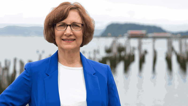 U.S. Representative Suzanne Bonamici - 2021 Commencement Keynote Speaker