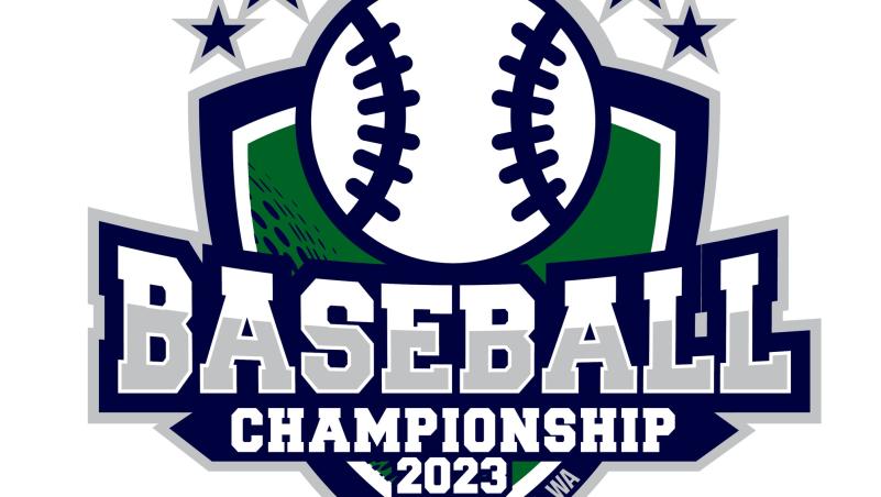 2023 NWAC Baseball Championship logo