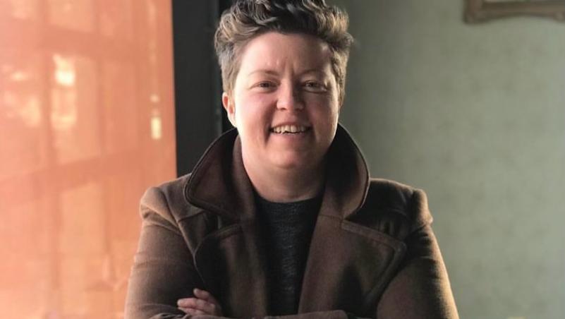 LCC culinary program alumna Crystal Platt