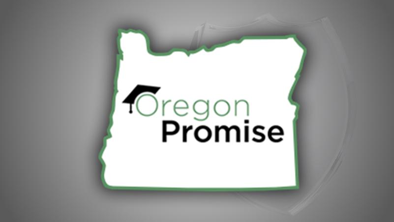 Logo for Oregon Promise Grant