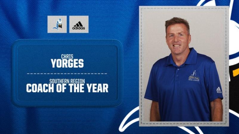 Chris Yorges coach of the year headshot