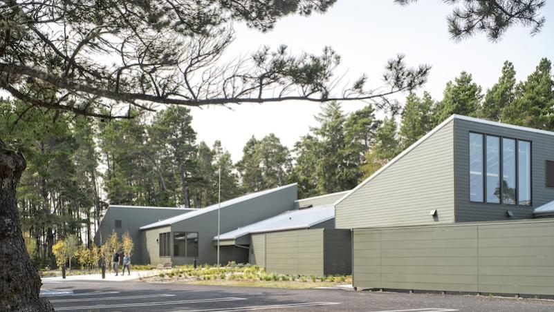 florence center rennovated