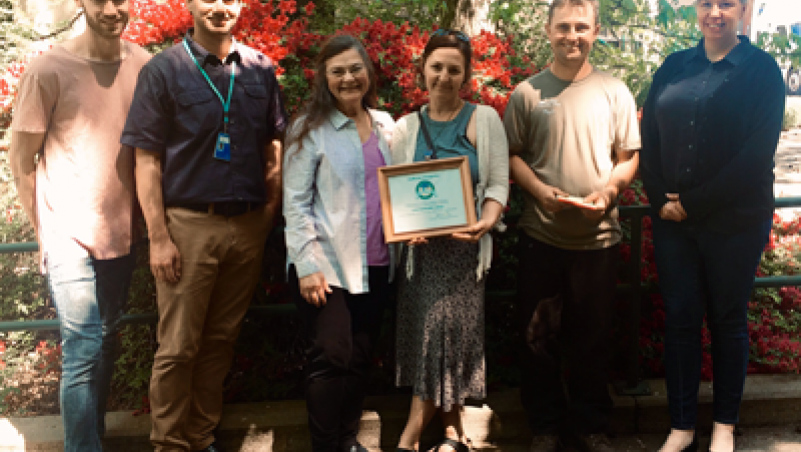 LCC Bee Campus Certification Team