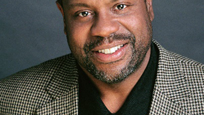 photo of Kevin Deas