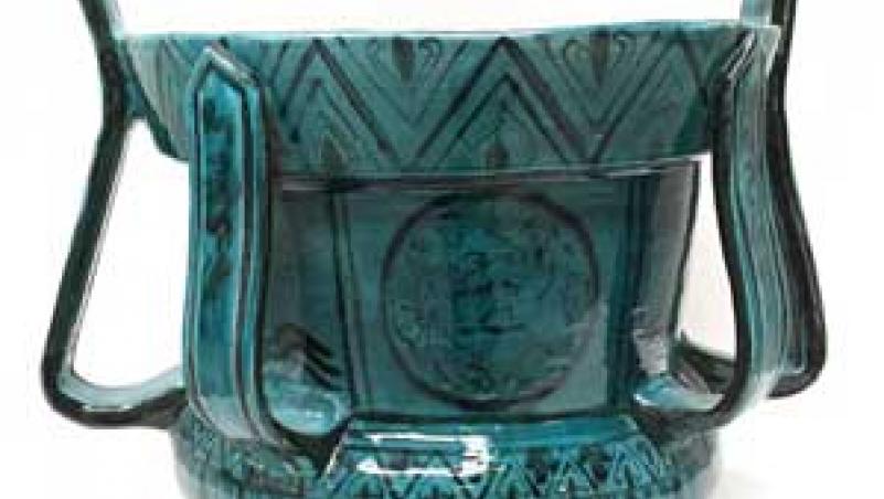 “Formosa in Vietnam” 2016 Earthenware image of “Formosa in Vietnam” 2016 Earthenware