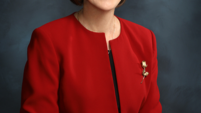 Margaret Hamilton-LCC President