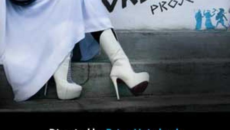 “The Oresteia Project” event poster image of “The Oresteia Project” event poster