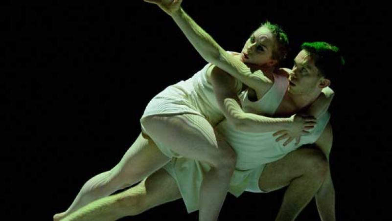 image of Collaborations dancers