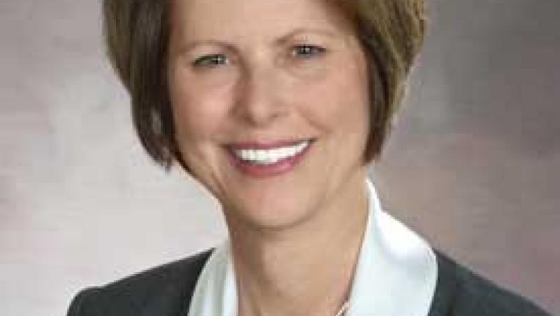Dr. Margaret Hamilton, President, Lane Community College image of Marge Hamilton