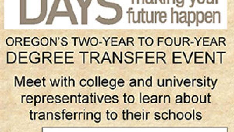 Oregon State University Academic Calendar 2023 2024 Oregon Transfer Days For Community College Students, Jan. 17 At Lcc | Lane  Community College
