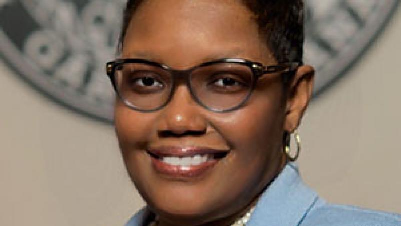 Mayor Karen Freeman-Wilson image of Mayor Karen Freeman-Wilson