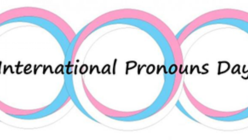 International Pronouns Day