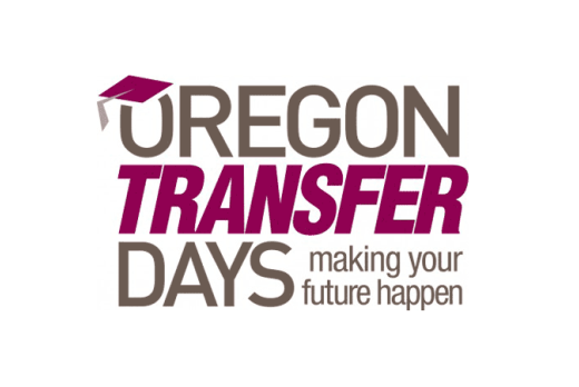 Oregon Transfer Days logo