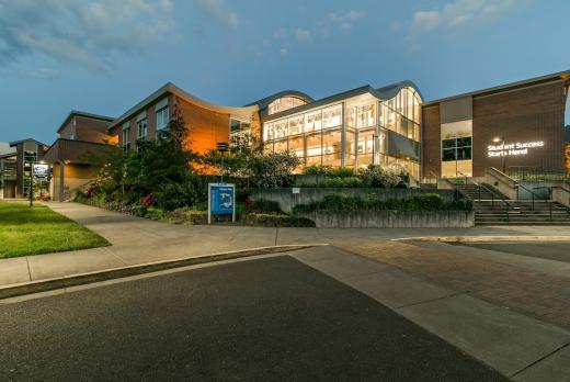 Building 1, LCC main campus