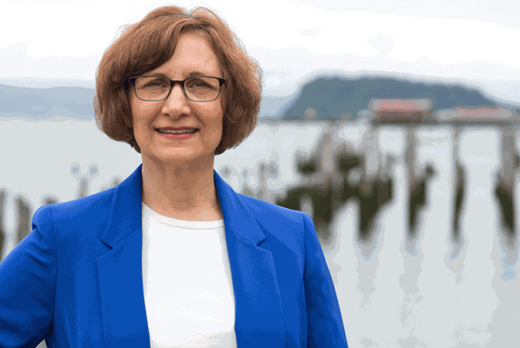 U.S. Representative Suzanne Bonamici - 2021 Commencement Keynote Speaker