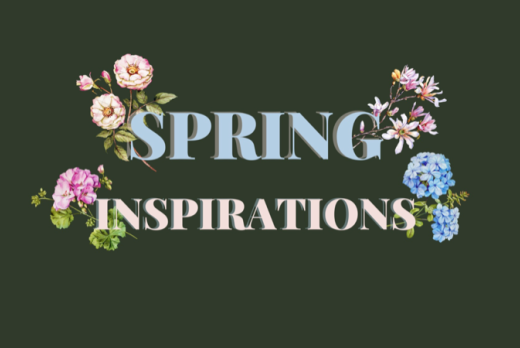 2021 Spring Inspirations