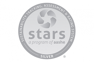 Sustainability Stars Seal Silver