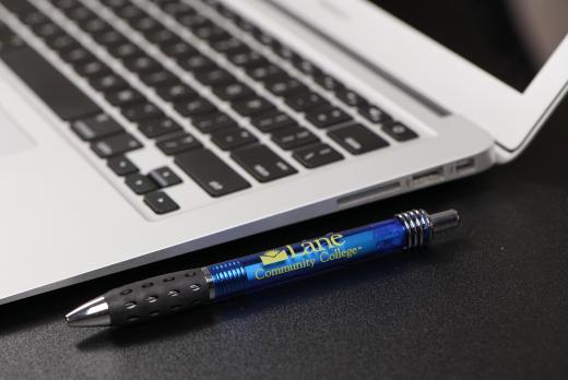 Laptop computer for taking online classes