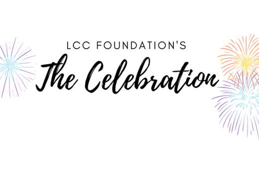 LCC Foundation Celebration logo