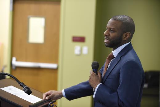 Dr Ivory Toldson