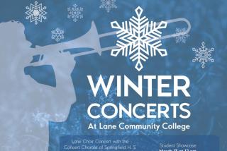 2023 LCC Winter Concerts Schedule