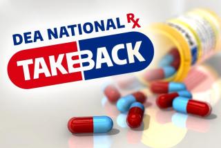 DEA Drug Take Back Day logo