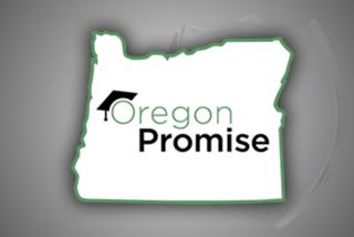 Logo for Oregon Promise Grant