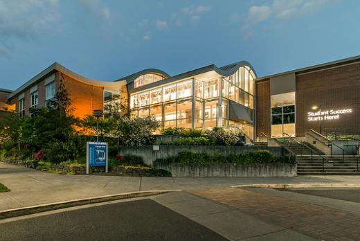 Building 1, Main Campus