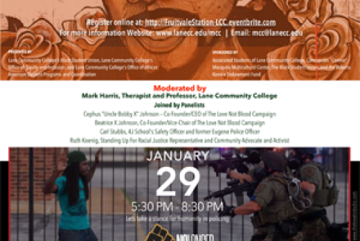 Black History 365 event features Fruitvale Station poster