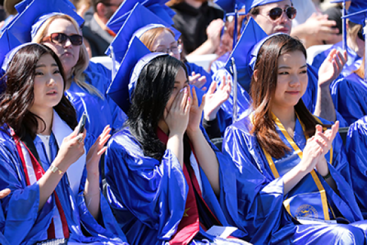 commencement 2019