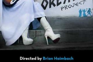 image of  “The Oresteia Project” event poster
