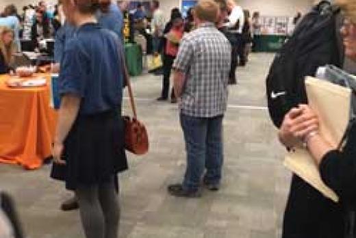 image of LCC Career Fair (2016)