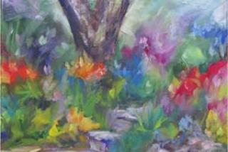 image of water color by Maureen Campbell
