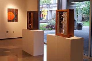 image of faculty exhibition