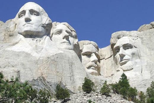 image of Mount Rushmore