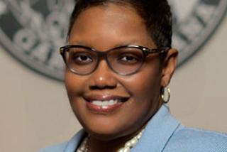 image of Mayor Karen Freeman-Wilson