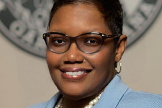 image of Mayor Karen Freeman-Wilson