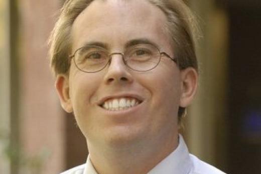 image of Dr. Rick Stoddart