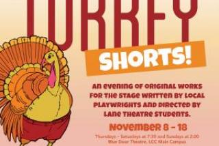Turkey Shorts poster image