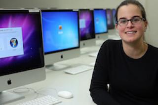 Computer science student at Lane CC