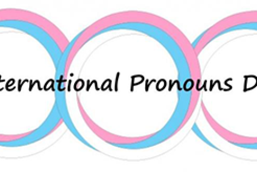 International Pronouns Day