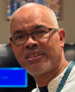 Culinary Program instructor Michael Landsberg