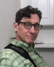 Department Head for Graphic Design, Tom Madison
