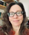 Spanish instructor Rachel Knighten