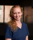 Nursing instructor Cortney Konopasek