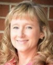 Math instructor Wendy Lightheart